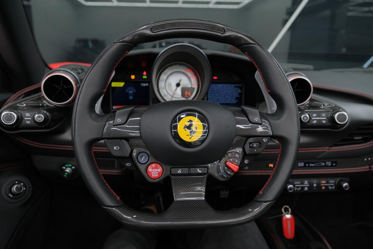 2022 Ferrari F8 Spider Miami FL