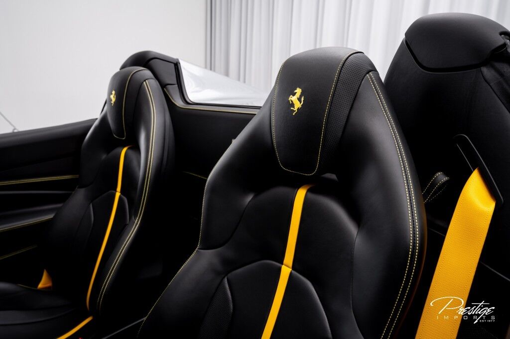 2022 Ferrari F8 Spider North Miami Beach FL