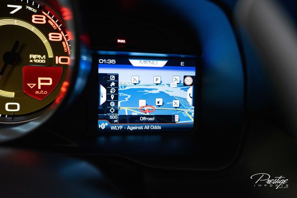 2022 Ferrari F8 Spider North Miami Beach FL