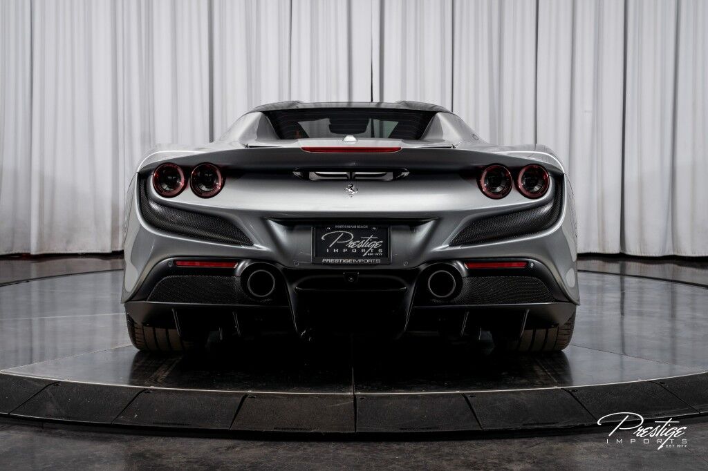 2022 Ferrari F8 Spider North Miami Beach FL