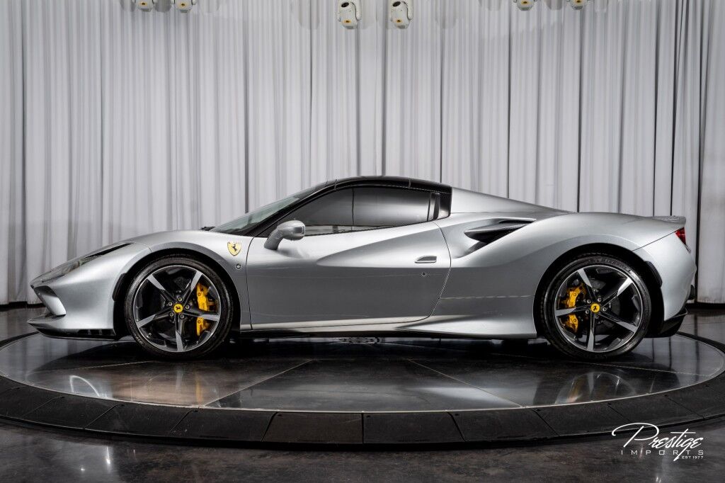 2022 Ferrari F8 Spider North Miami Beach FL
