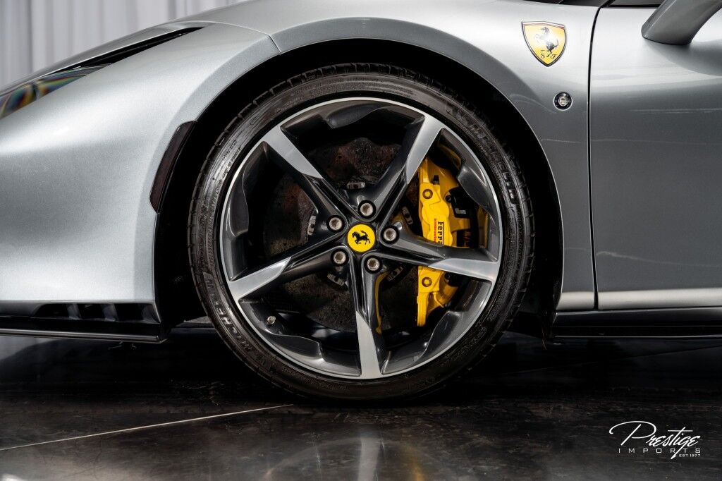 2022 Ferrari F8 Spider North Miami Beach FL