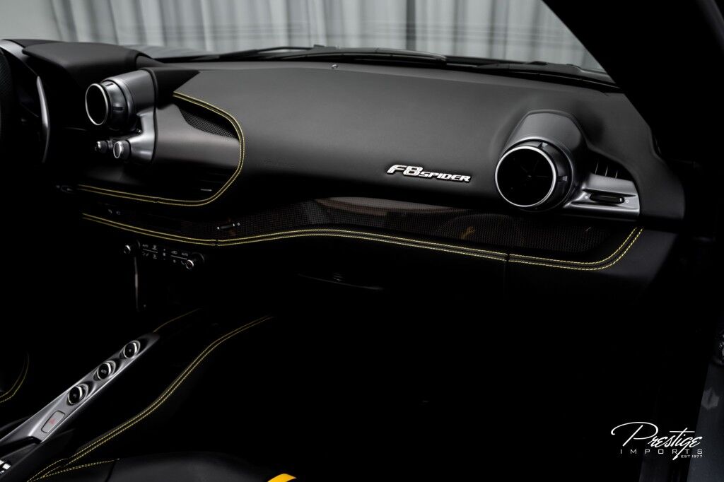 2022 Ferrari F8 Spider North Miami Beach FL