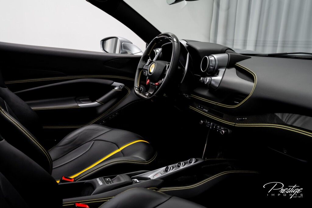 2022 Ferrari F8 Spider North Miami Beach FL