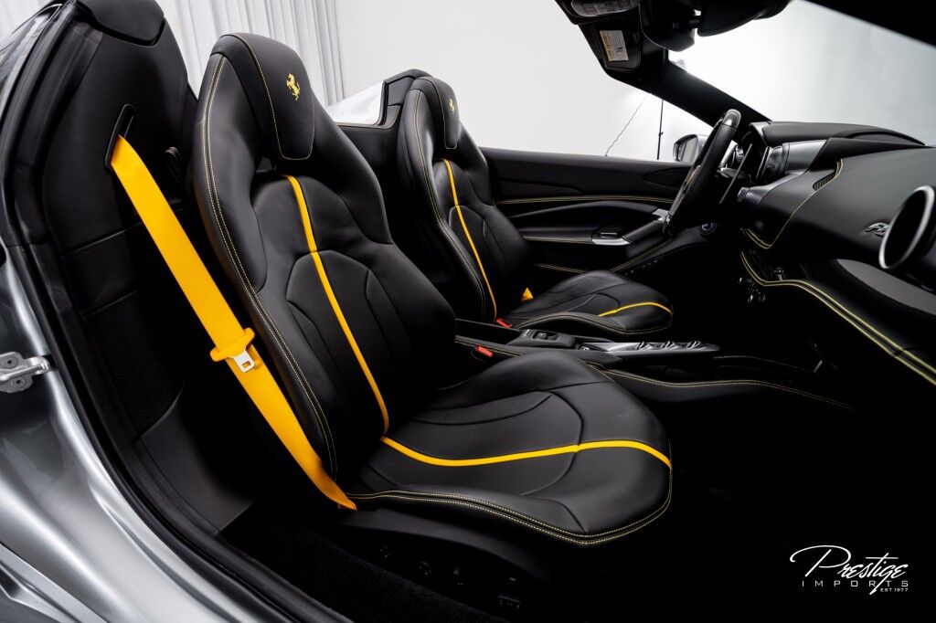 2022 Ferrari F8 Spider North Miami Beach FL