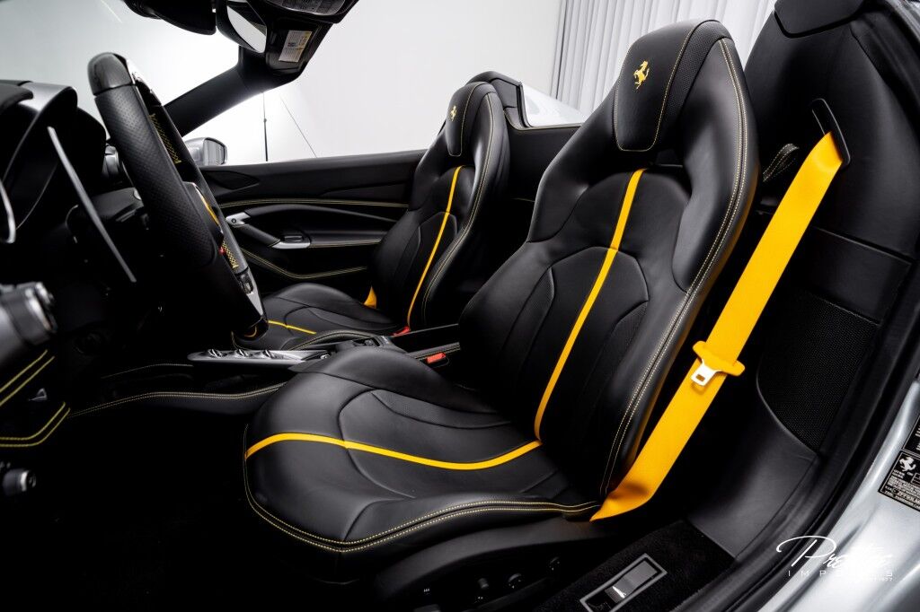 2022 Ferrari F8 Spider North Miami Beach FL