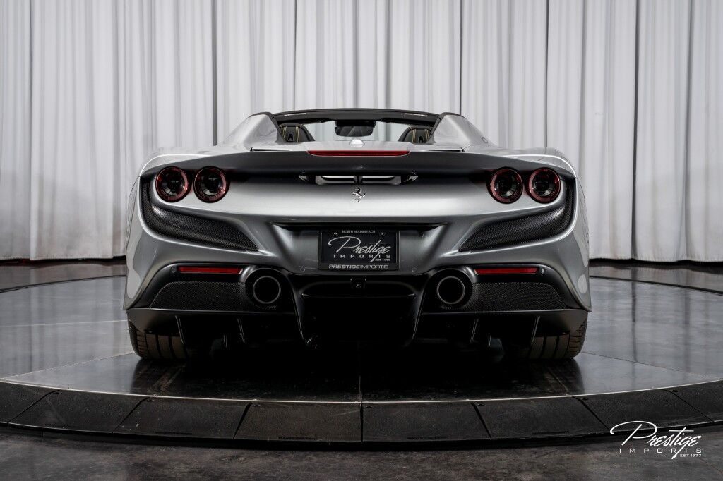 2022 Ferrari F8 Spider North Miami Beach FL