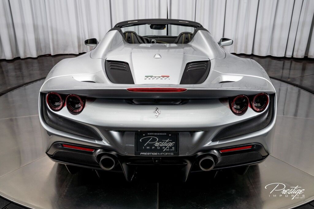 2022 Ferrari F8 Spider North Miami Beach FL