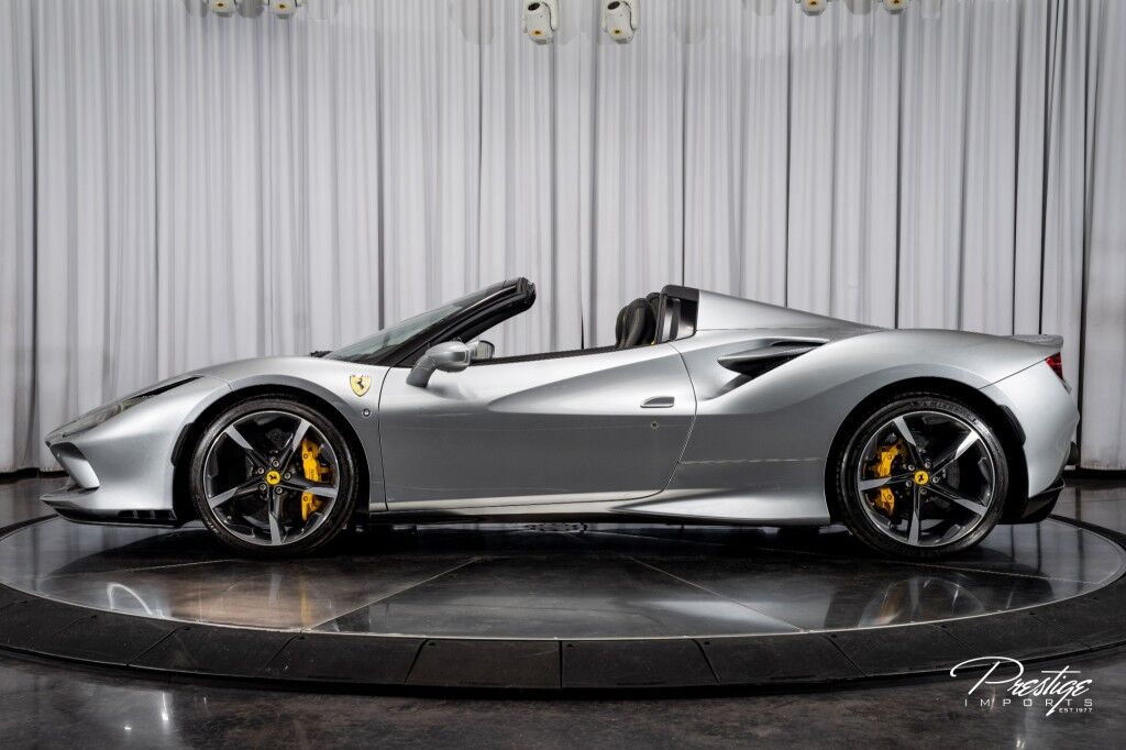 2022 Ferrari F8 Spider North Miami Beach FL