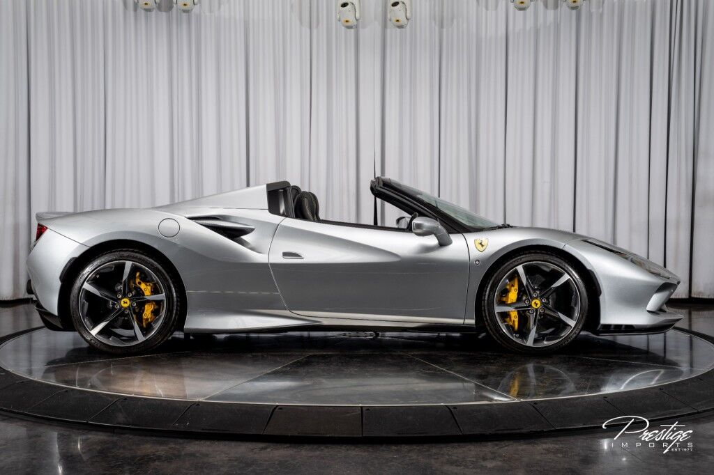 2022 Ferrari F8 Spider North Miami Beach FL