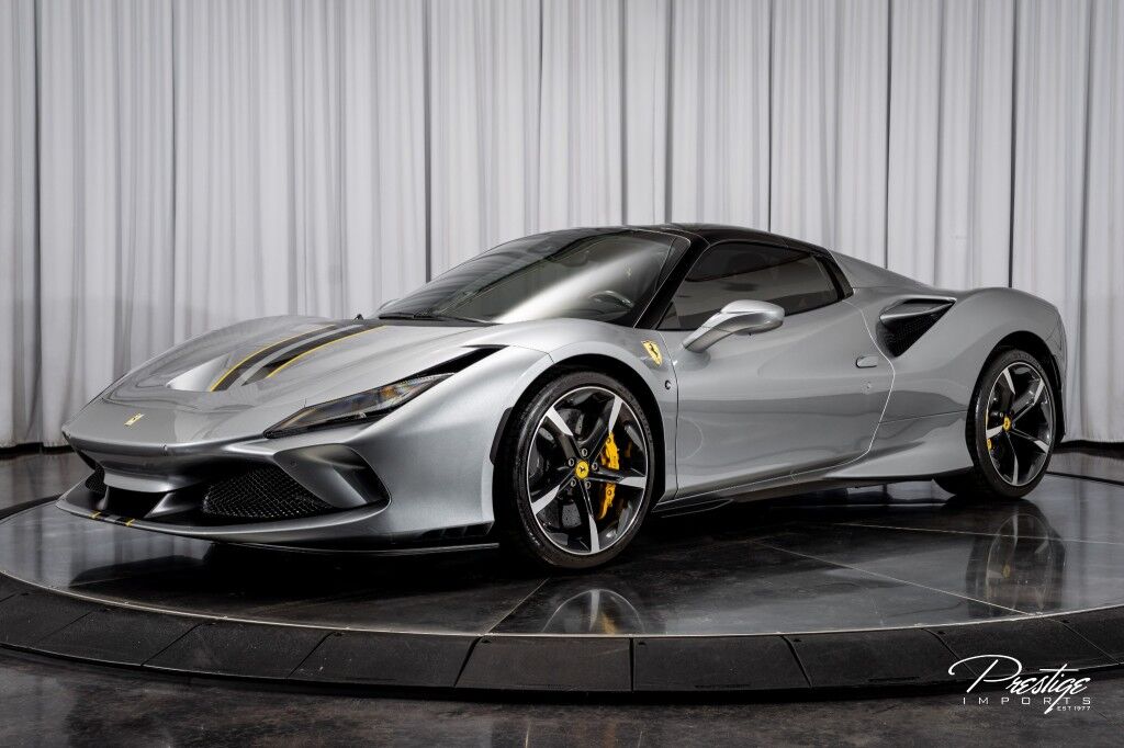 2022 Ferrari F8 Spider North Miami Beach FL