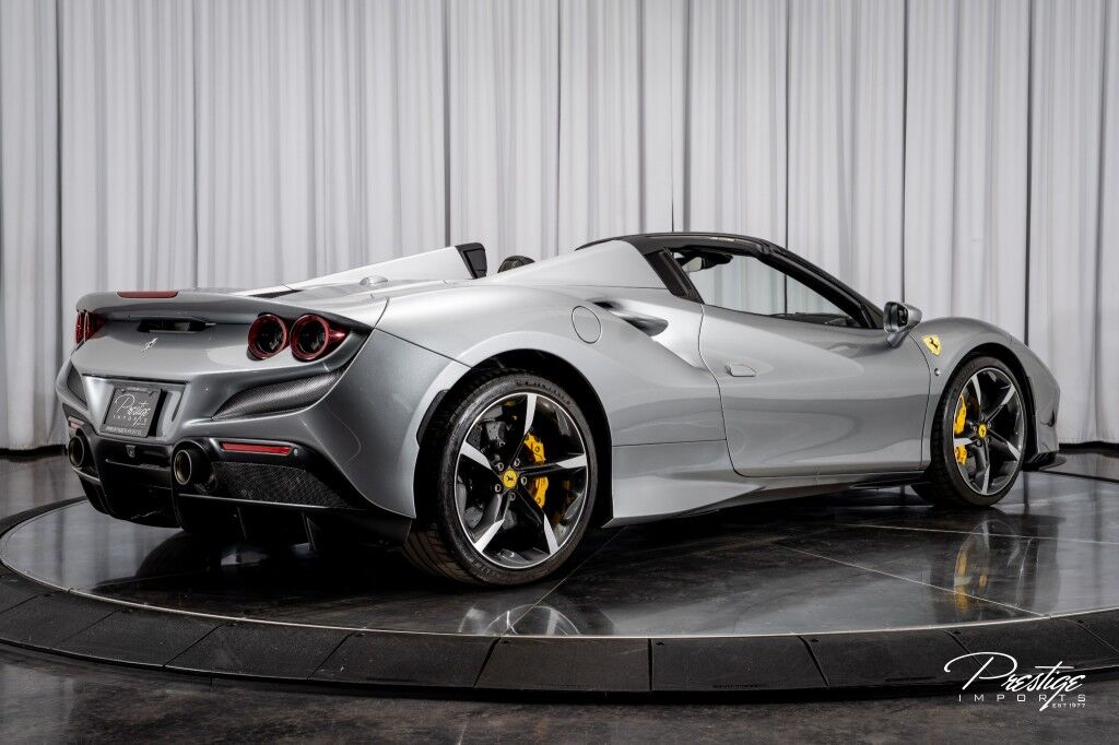 2022 Ferrari F8 Spider North Miami Beach FL