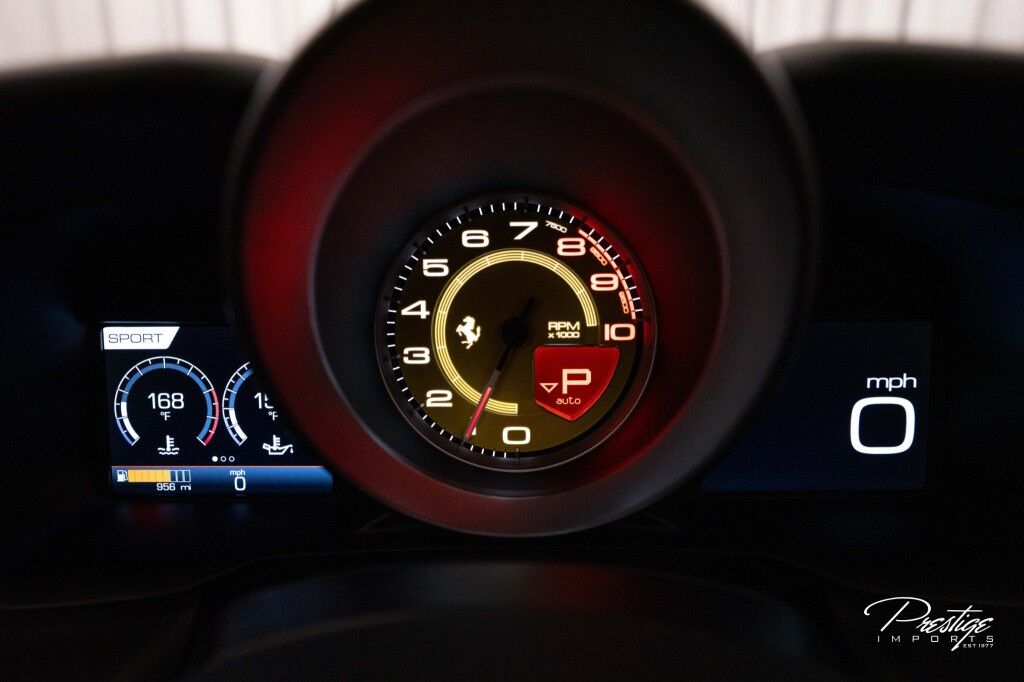 2022 Ferrari F8 Spider North Miami Beach FL