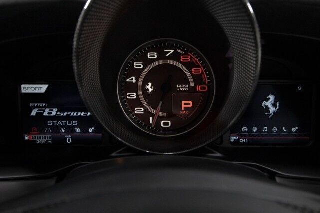 2022 Ferrari F8 Spider ($443,444 MSRP!!) *$136,426 IN FACTORY OPTIONS!!* *ONLY 3400 MILES* *ONE-OF-A-KIND* San Diego CA