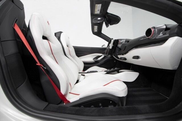 2022 Ferrari F8 Spider ($443,444 MSRP!!) *$136,426 IN FACTORY OPTIONS!!* *ONLY 3400 MILES* *ONE-OF-A-KIND* San Diego CA