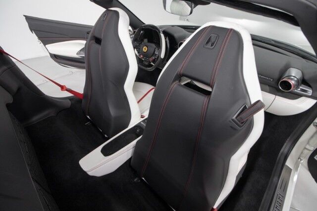 2022 Ferrari F8 Spider ($443,444 MSRP!!) *$136,426 IN FACTORY OPTIONS!!* *ONLY 3400 MILES* *ONE-OF-A-KIND* San Diego CA
