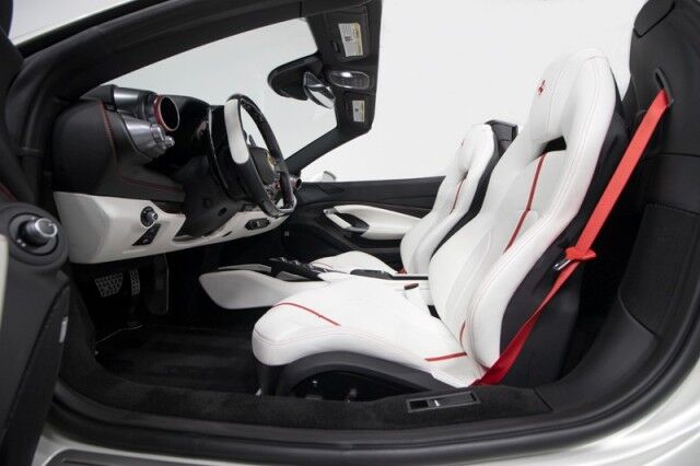 2022 Ferrari F8 Spider ($443,444 MSRP!!) *$136,426 IN FACTORY OPTIONS!!* *ONLY 3400 MILES* *ONE-OF-A-KIND* San Diego CA
