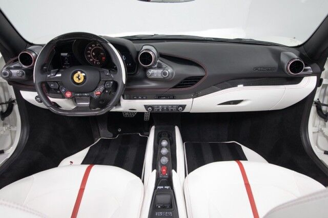 2022 Ferrari F8 Spider ($443,444 MSRP!!) *$136,426 IN FACTORY OPTIONS!!* *ONLY 3400 MILES* *ONE-OF-A-KIND* San Diego CA