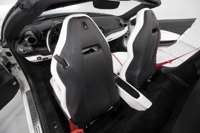 2022 Ferrari F8 Spider ($443,444 MSRP!!) *$136,426 IN FACTORY OPTIONS!!* *ONLY 3400 MILES* *ONE-OF-A-KIND* San Diego CA