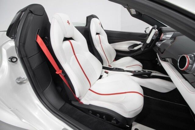 2022 Ferrari F8 Spider ($443,444 MSRP!!) *$136,426 IN FACTORY OPTIONS!!* *ONLY 3400 MILES* *ONE-OF-A-KIND* San Diego CA