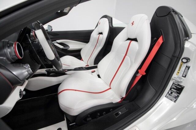 2022 Ferrari F8 Spider ($443,444 MSRP!!) *$136,426 IN FACTORY OPTIONS!!* *ONLY 3400 MILES* *ONE-OF-A-KIND* San Diego CA
