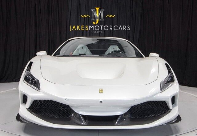 2022 Ferrari F8 Spider ($443,444 MSRP!!) *$136,426 IN FACTORY OPTIONS!!* *ONLY 3400 MILES* *ONE-OF-A-KIND* San Diego CA