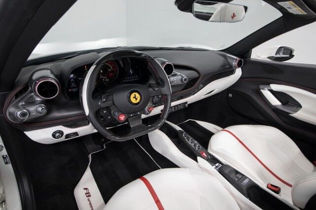 2022 Ferrari F8 Spider ($443,444 MSRP!!) *$136,426 IN FACTORY OPTIONS!!* *ONLY 3400 MILES* *ONE-OF-A-KIND* San Diego CA