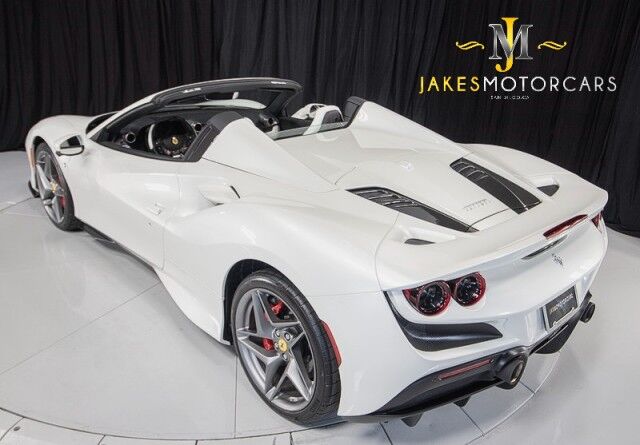2022 Ferrari F8 Spider ($443,444 MSRP!!) *$136,426 IN FACTORY OPTIONS!!* *ONLY 3400 MILES* *ONE-OF-A-KIND* San Diego CA