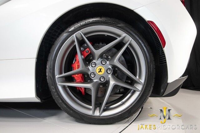 2022 Ferrari F8 Spider ($443,444 MSRP!!) *$136,426 IN FACTORY OPTIONS!!* *ONLY 3400 MILES* *ONE-OF-A-KIND* San Diego CA