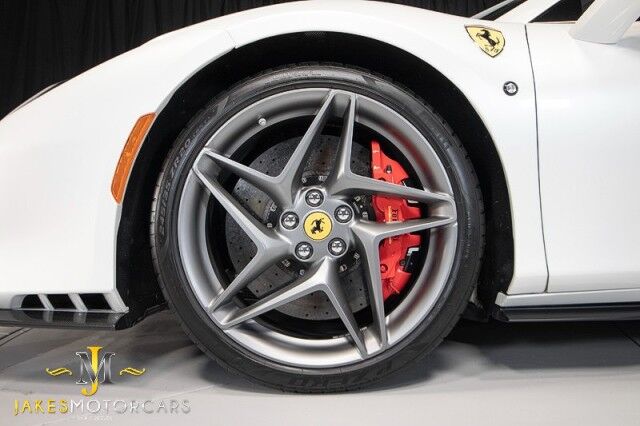 2022 Ferrari F8 Spider ($443,444 MSRP!!) *$136,426 IN FACTORY OPTIONS!!* *ONLY 3400 MILES* *ONE-OF-A-KIND* San Diego CA