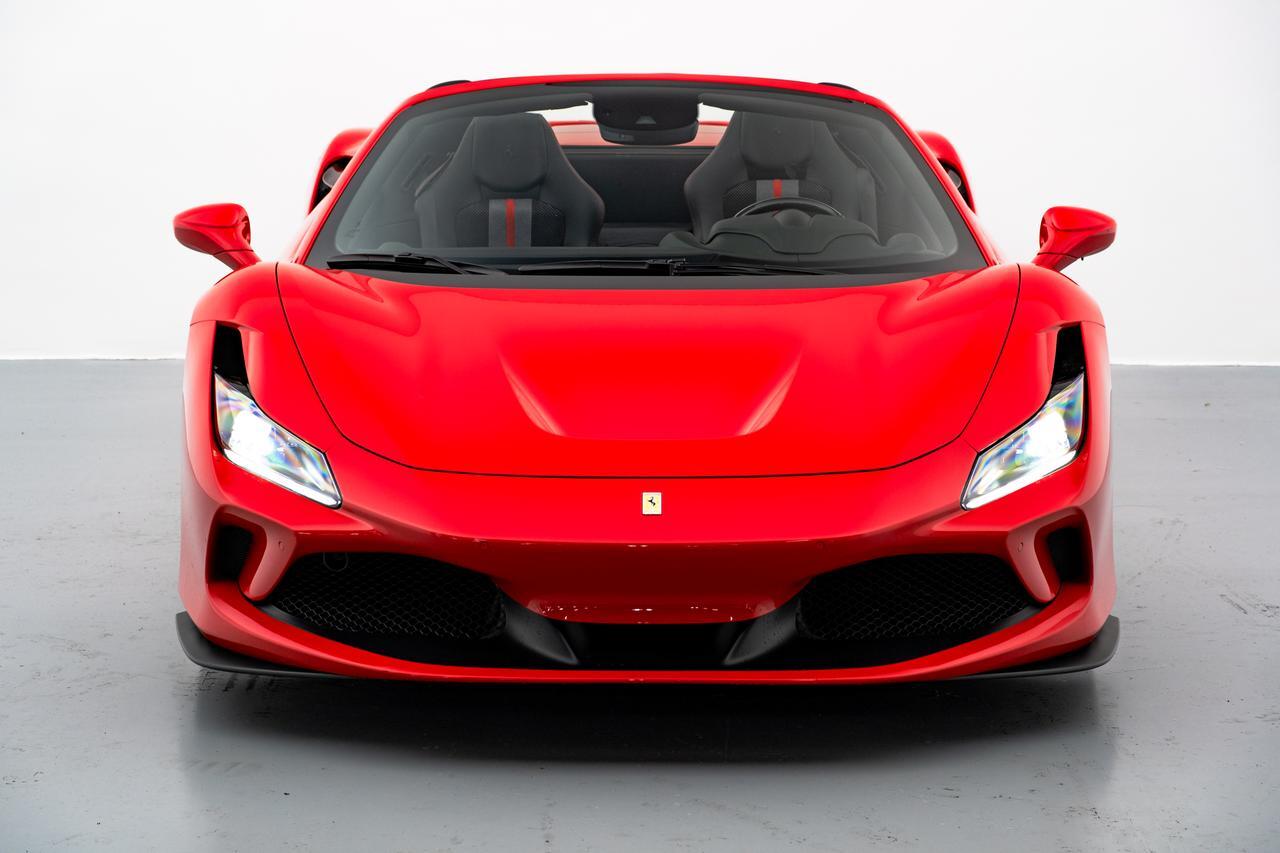 2022 Ferrari F8 Spider Base Miami FL
