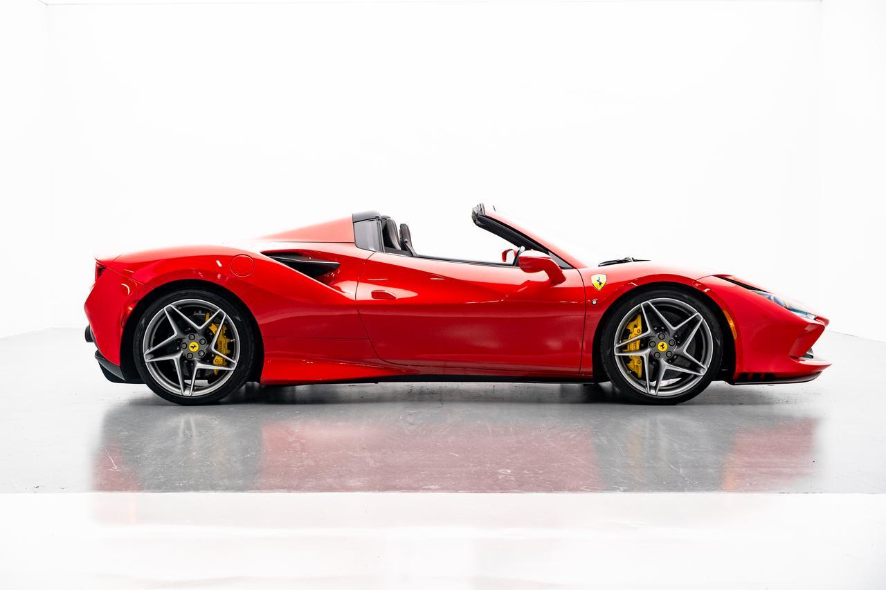 2022 Ferrari F8 Spider Base Miami FL