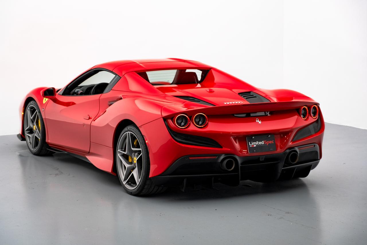 2022 Ferrari F8 Spider Base Miami FL