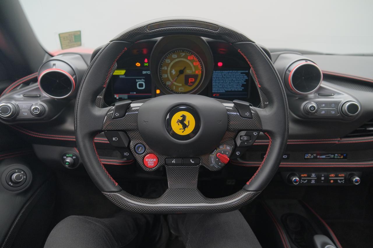2022 Ferrari F8 Spider Base Miami FL