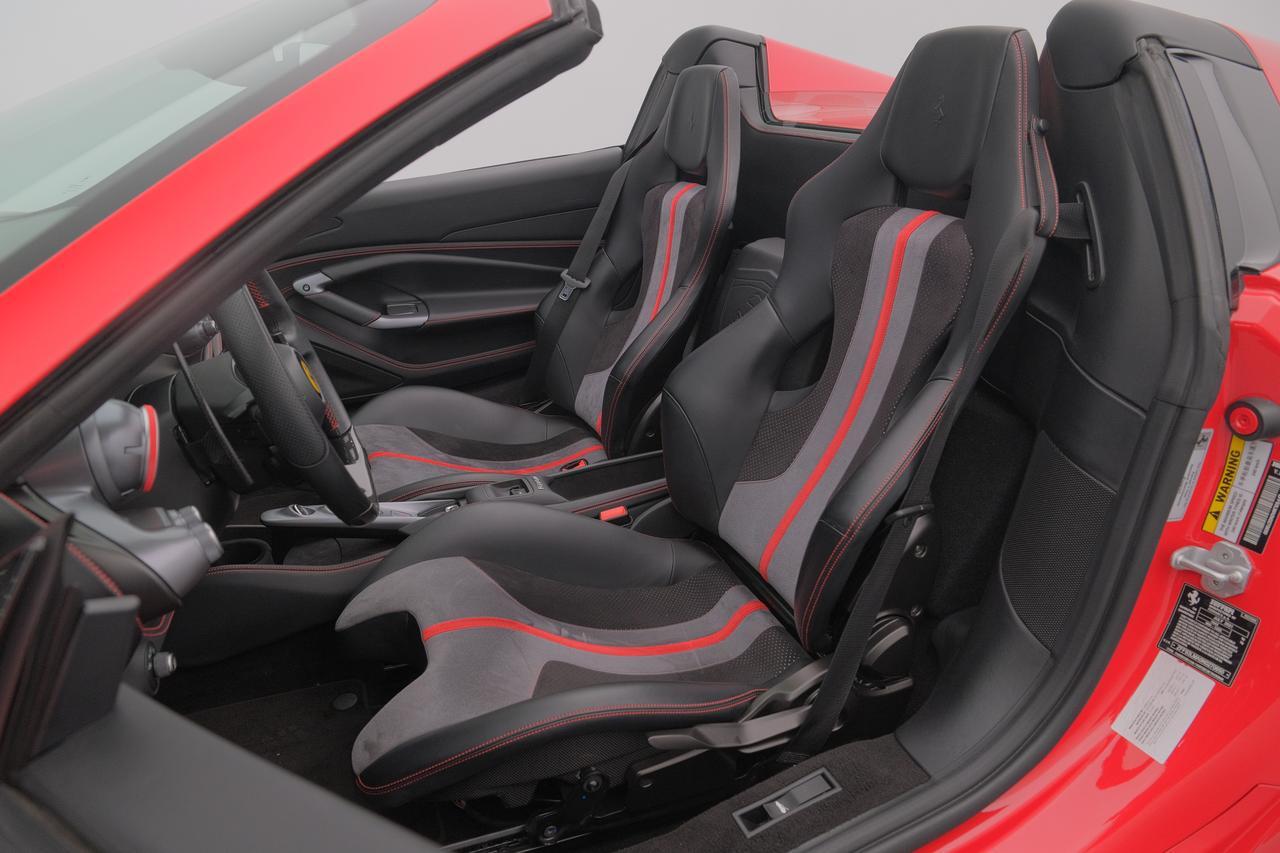 2022 Ferrari F8 Spider Base Miami FL