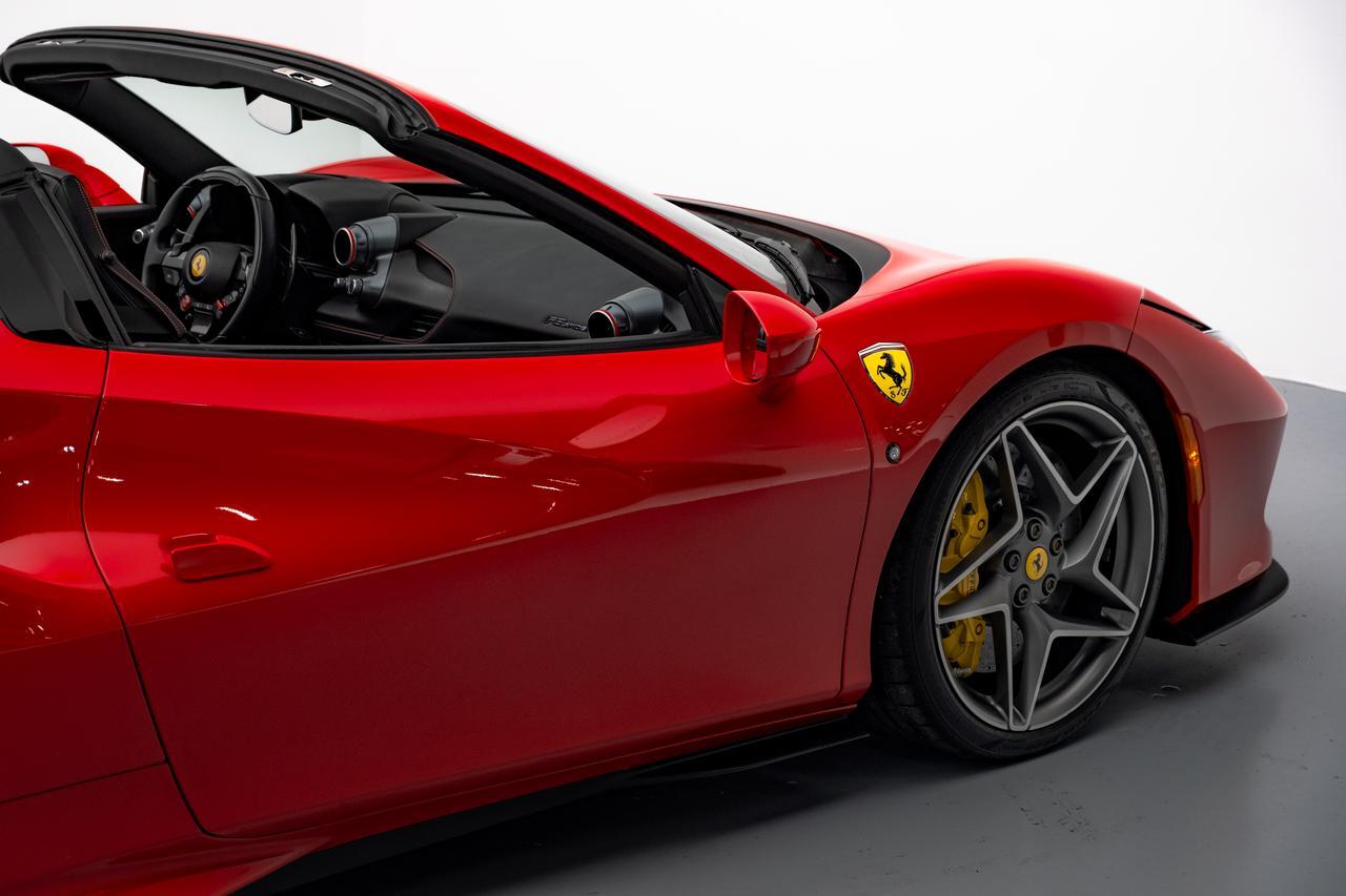 2022 Ferrari F8 Spider Base Miami FL