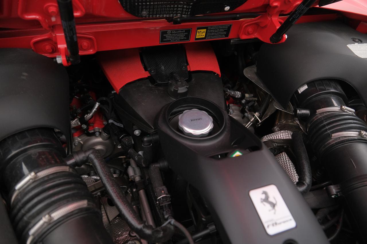 2022 Ferrari F8 Spider Base Miami FL