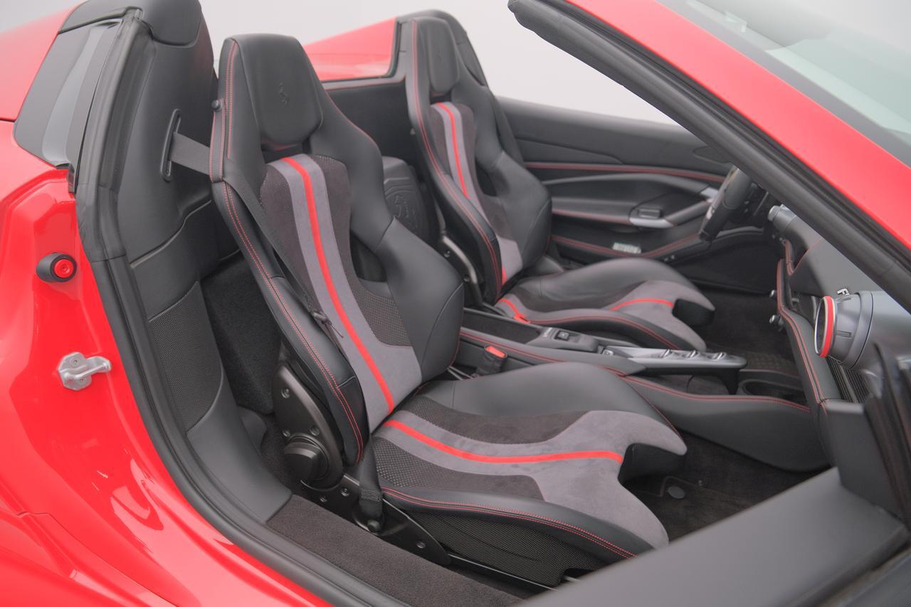 2022 Ferrari F8 Spider Base Miami FL