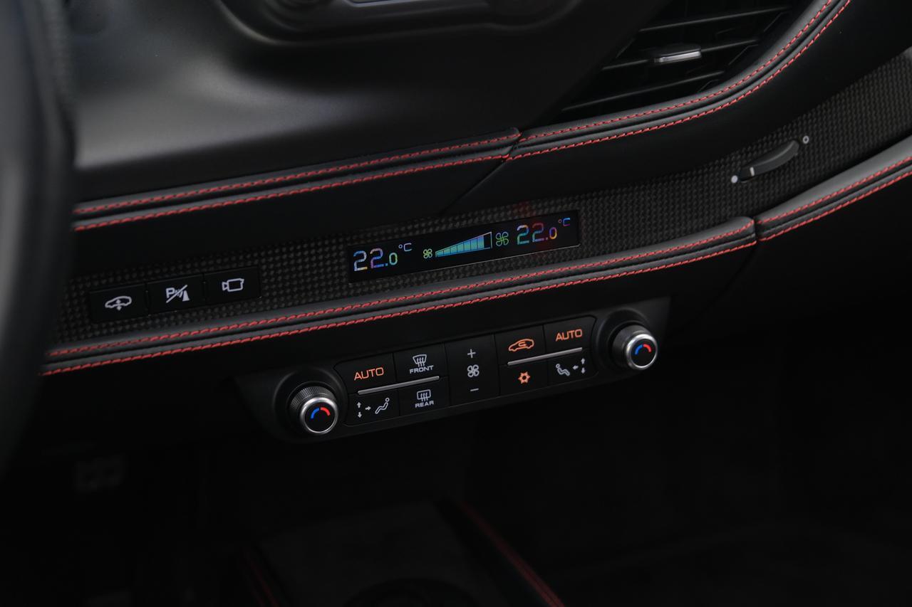 2022 Ferrari F8 Spider Base Miami FL