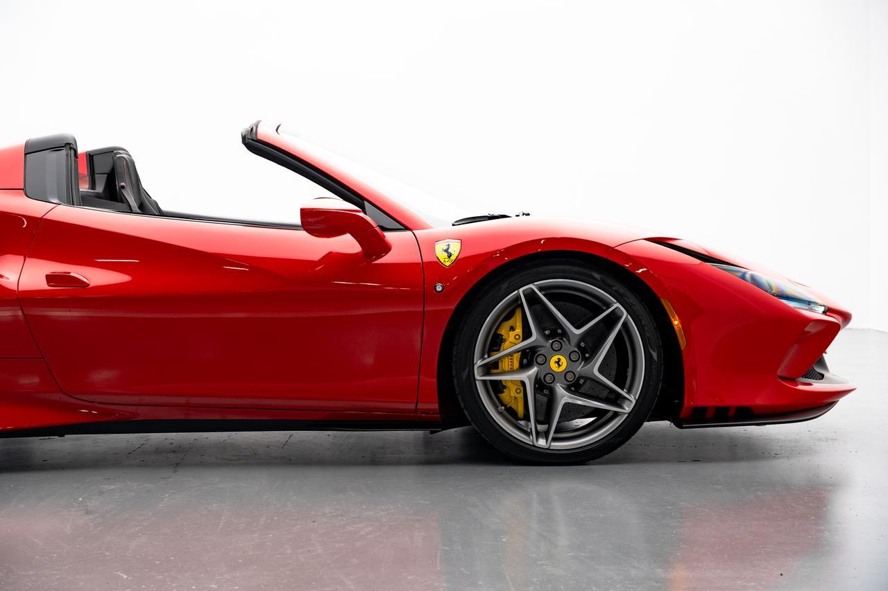 2022 Ferrari F8 Spider Base Miami FL