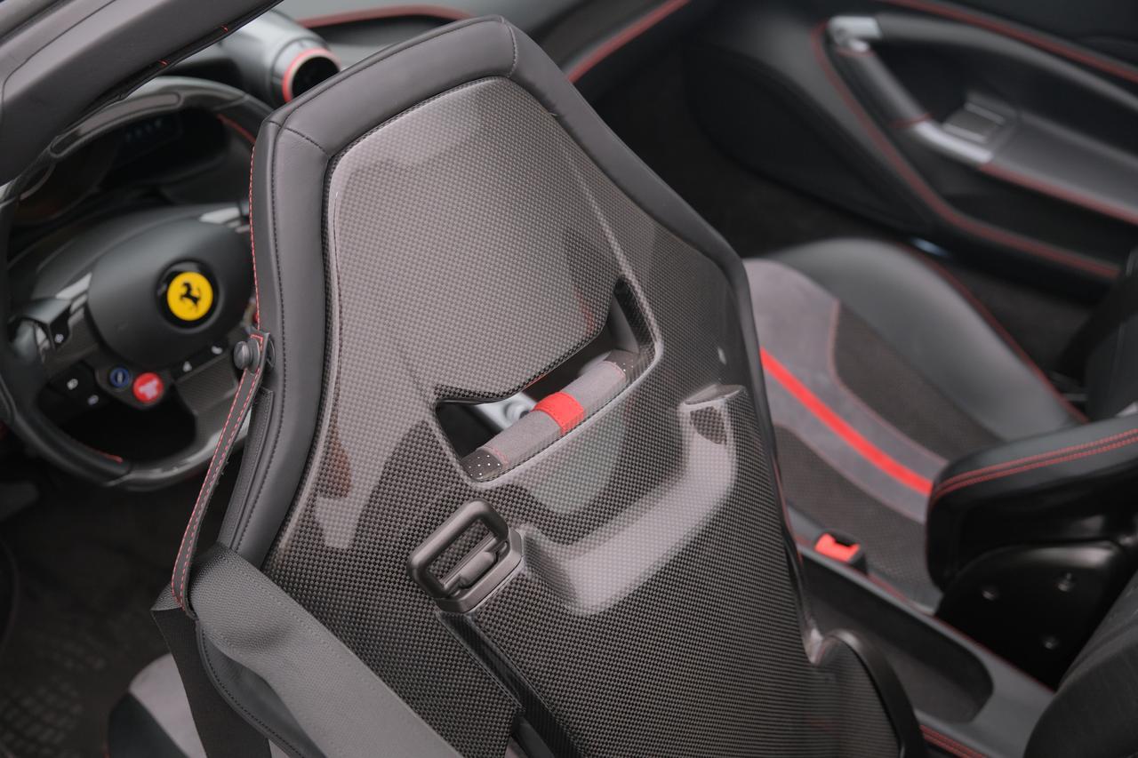 2022 Ferrari F8 Spider Base Miami FL