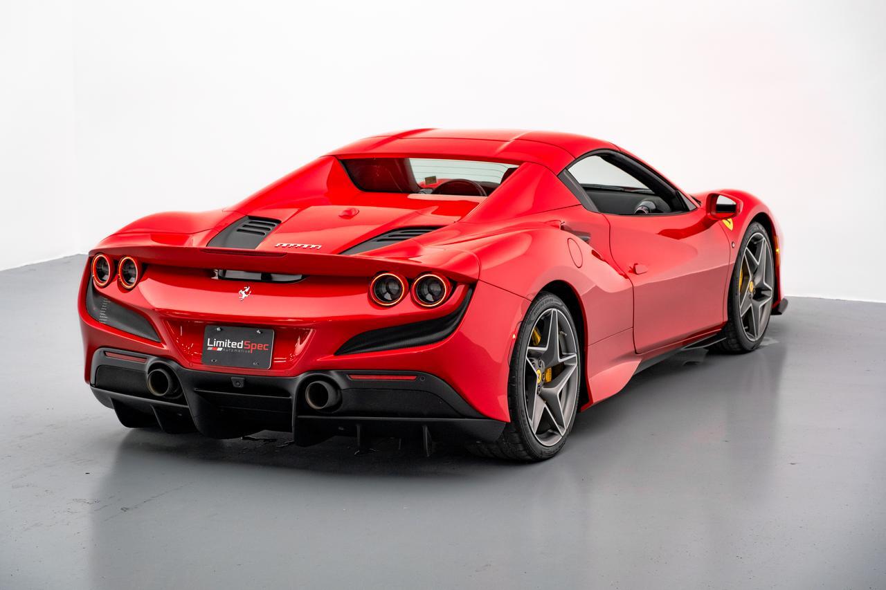 2022 Ferrari F8 Spider Base Miami FL