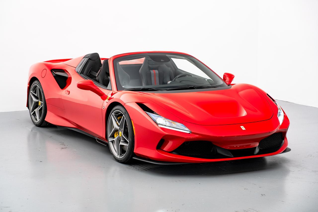 2022 Ferrari F8 Spider Base
