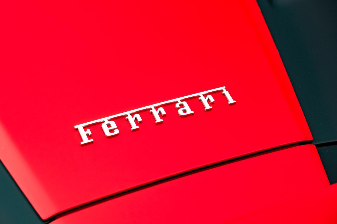 2022 Ferrari F8 Spider Base Miami FL