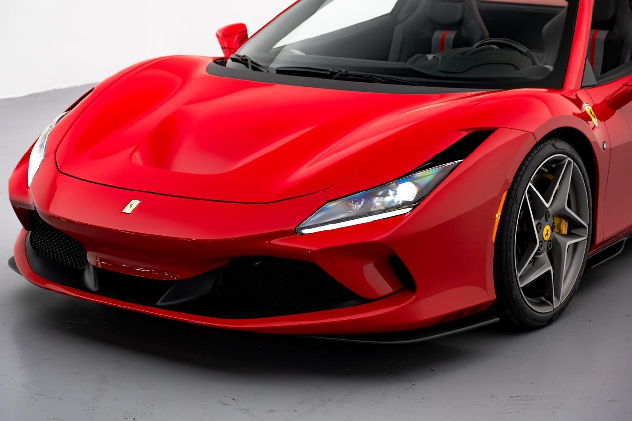 2022 Ferrari F8 Spider Base Miami FL