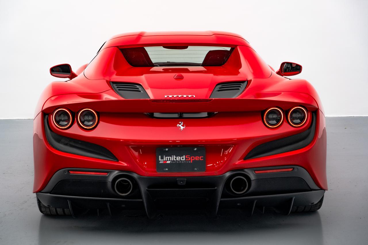 2022 Ferrari F8 Spider Base Miami FL