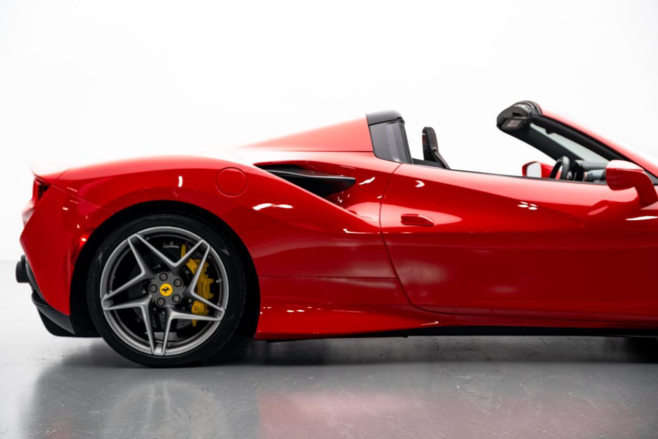 2022 Ferrari F8 Spider Base Miami FL