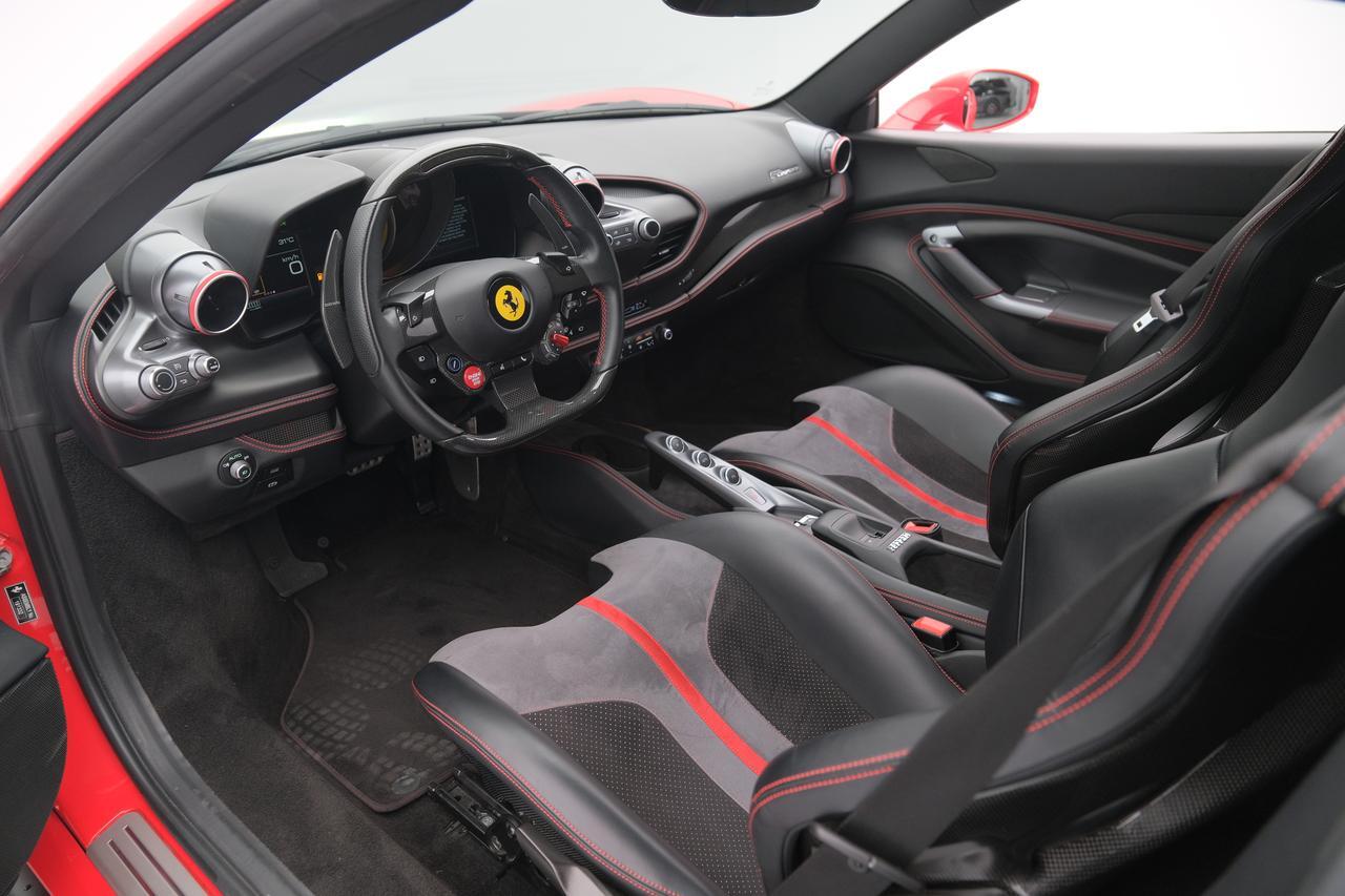 2022 Ferrari F8 Spider Base Miami FL