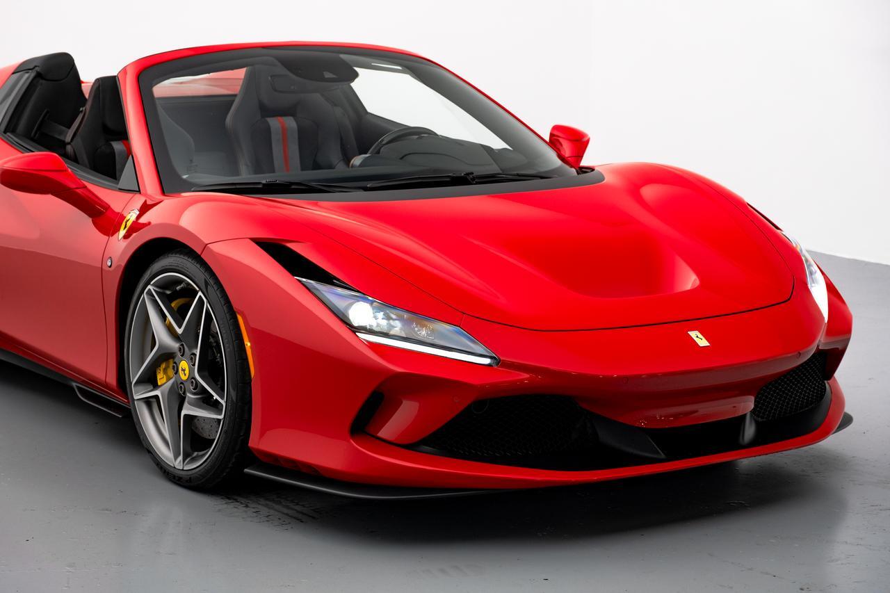 2022 Ferrari F8 Spider Base Miami FL