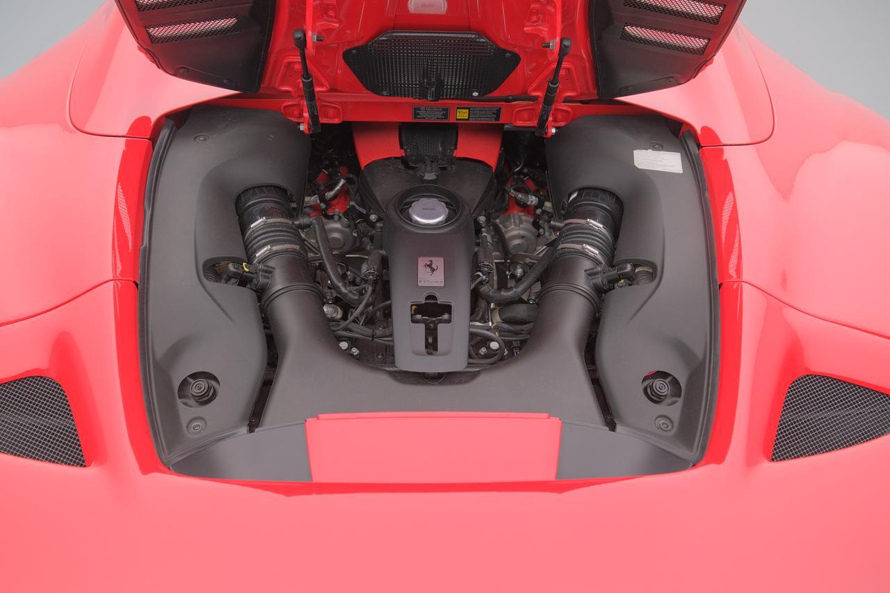 2022 Ferrari F8 Spider Base Miami FL